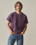 Men's Everest Tee - Grapeseed